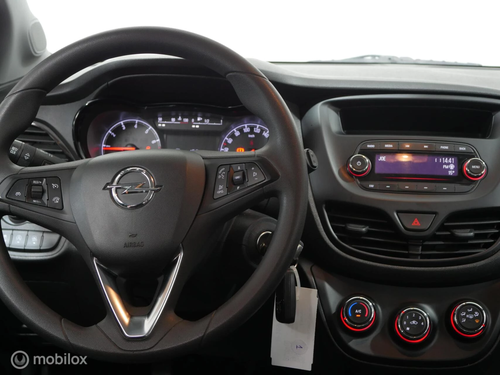 Hoofdafbeelding Opel KARL