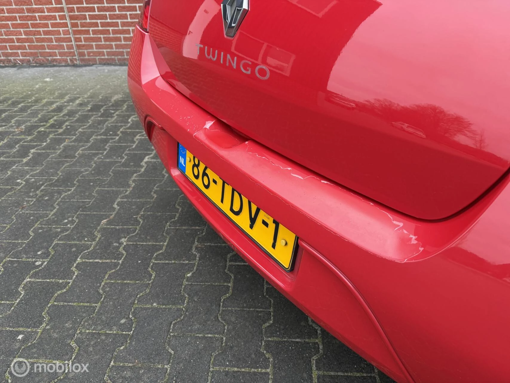 Hoofdafbeelding Renault Twingo