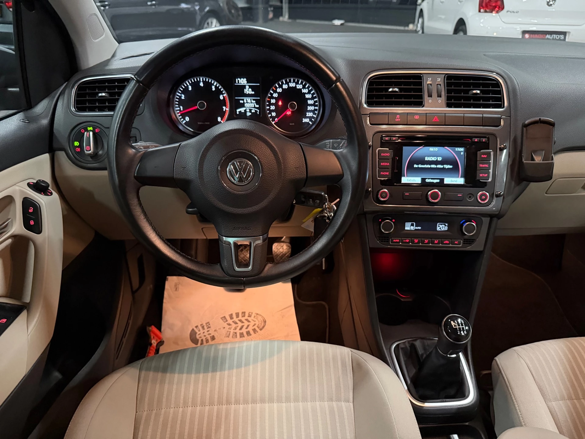 Hoofdafbeelding Volkswagen Polo