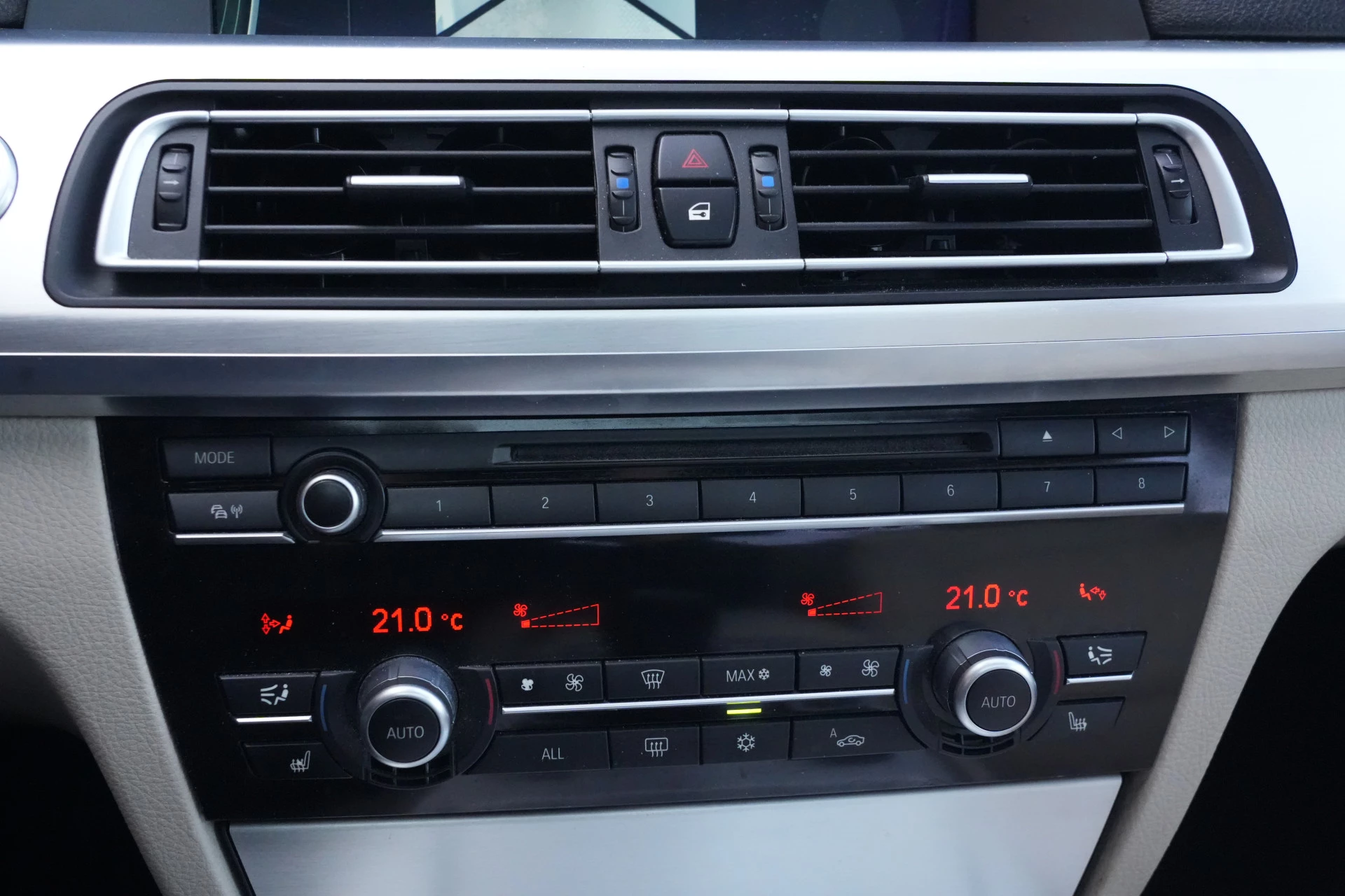 Hoofdafbeelding BMW 7 Serie