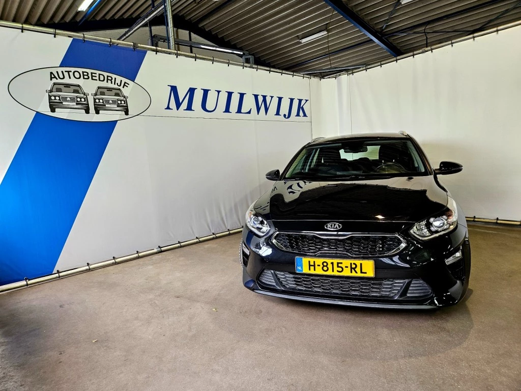 Hoofdafbeelding Kia Ceed Sportswagon