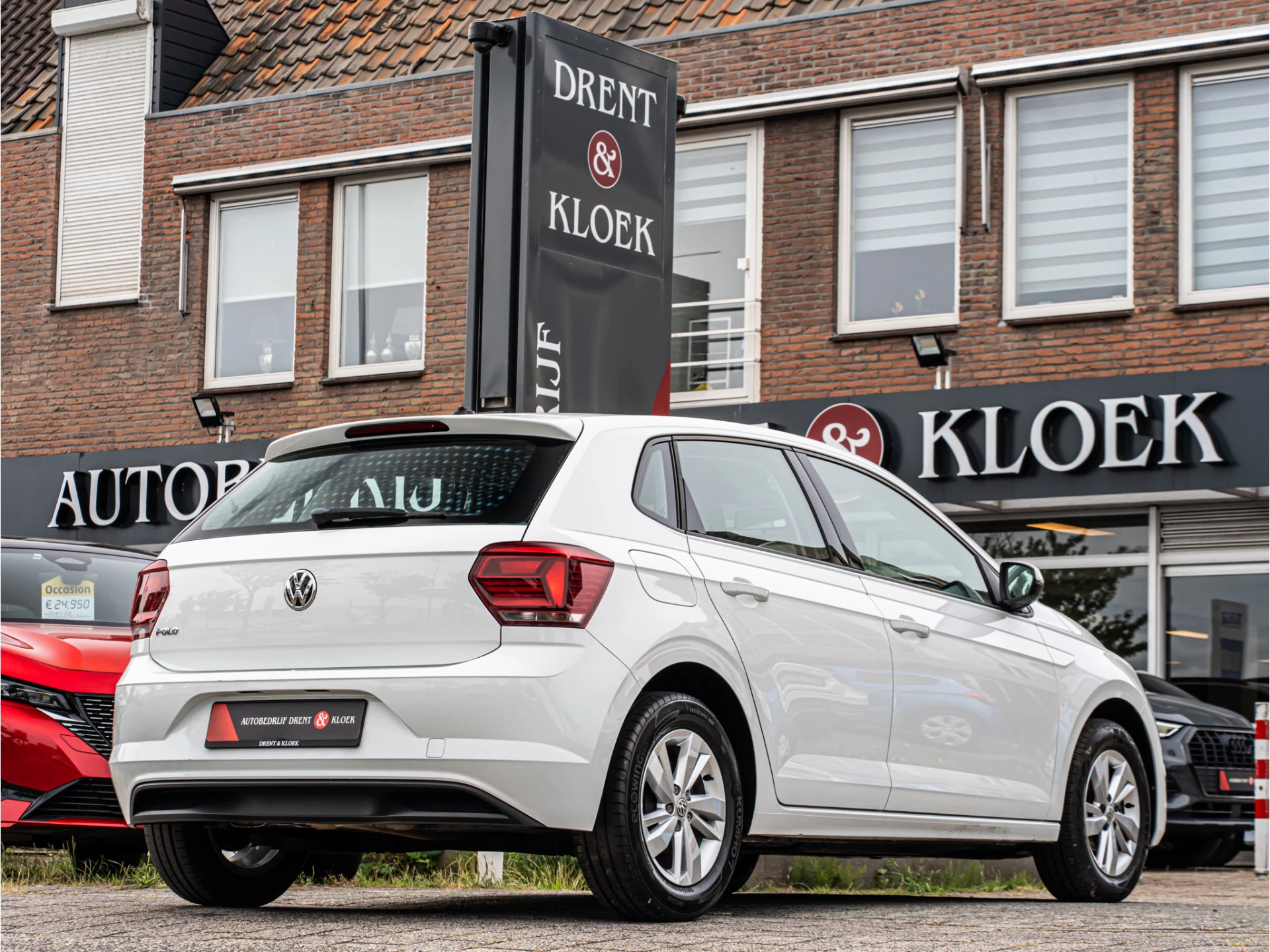Hoofdafbeelding Volkswagen Polo