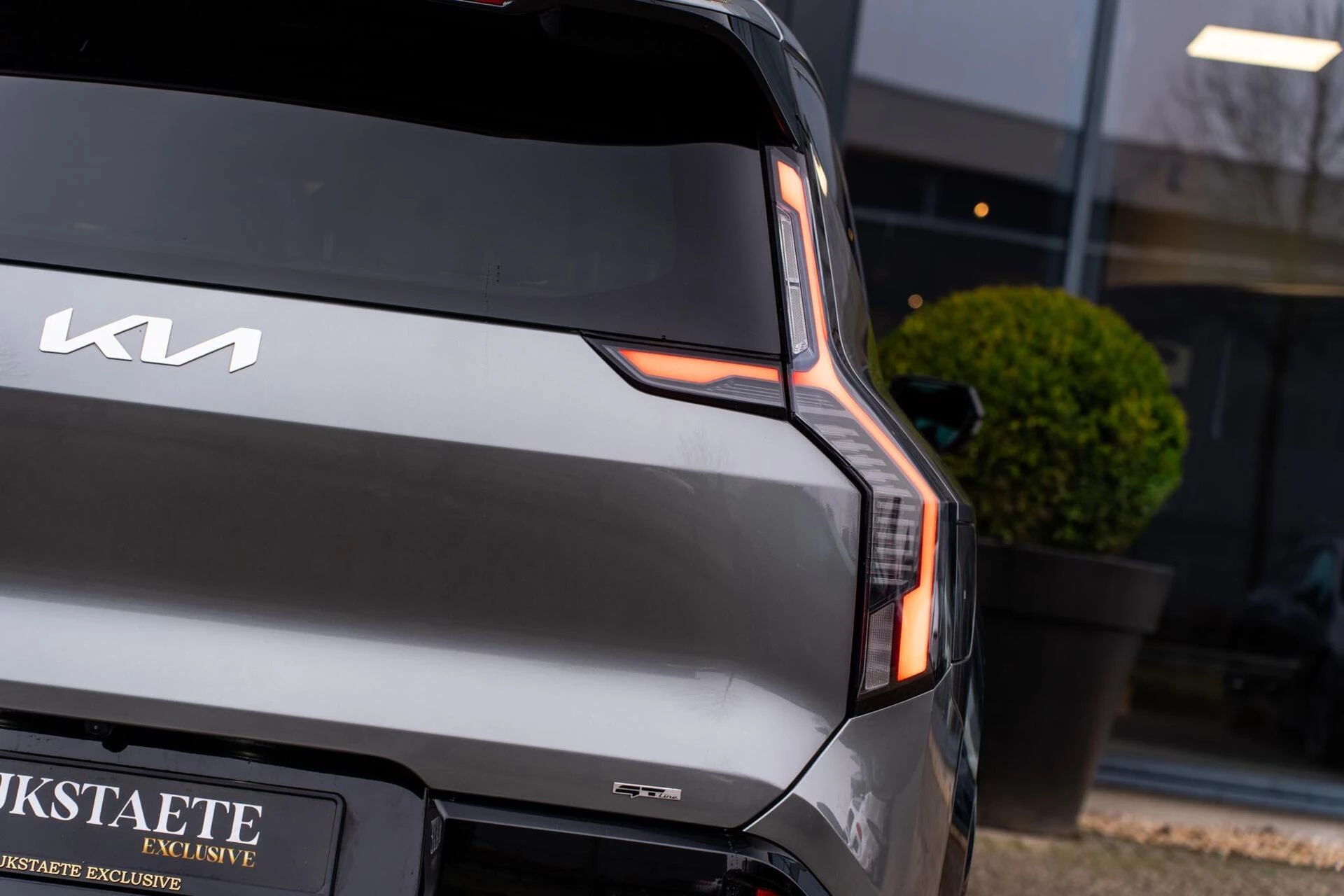 Hoofdafbeelding Kia EV9