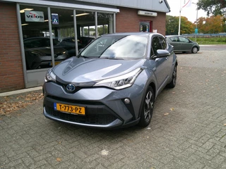 Toyota C-HR 2.0 Hybrid Dynamic Trekhaak