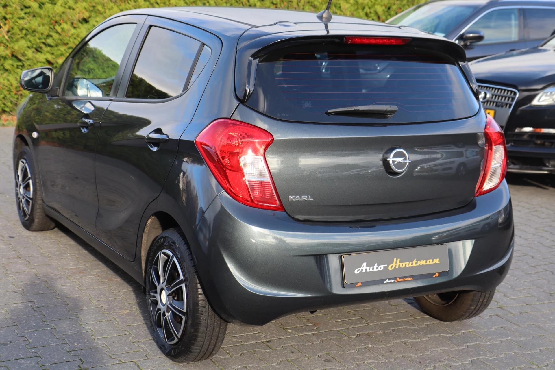 Hoofdafbeelding Opel KARL