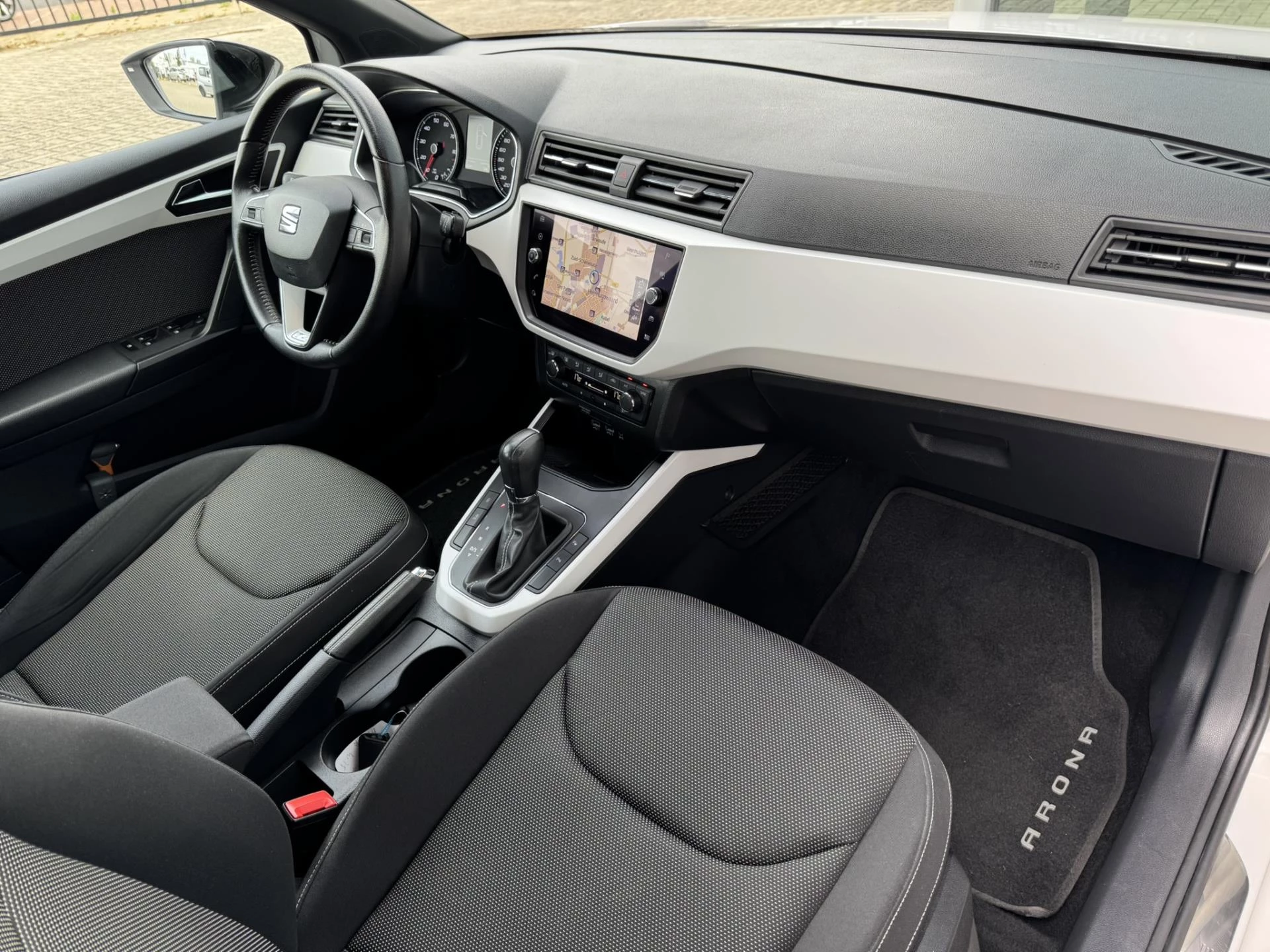 Hoofdafbeelding SEAT Arona