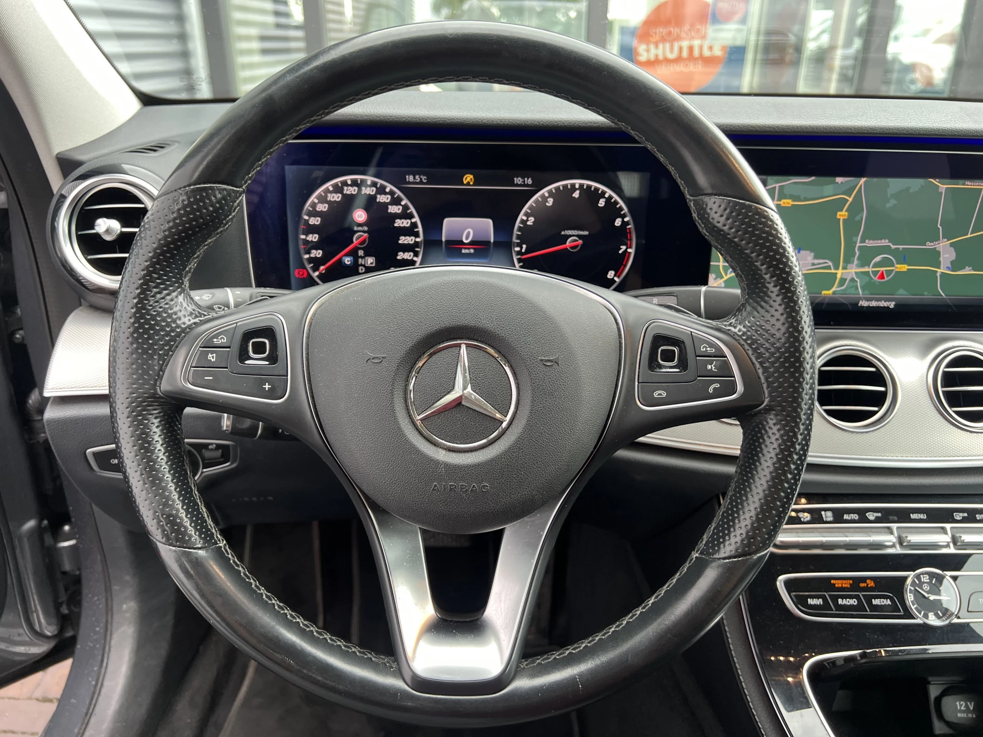 Hoofdafbeelding Mercedes-Benz E-Klasse