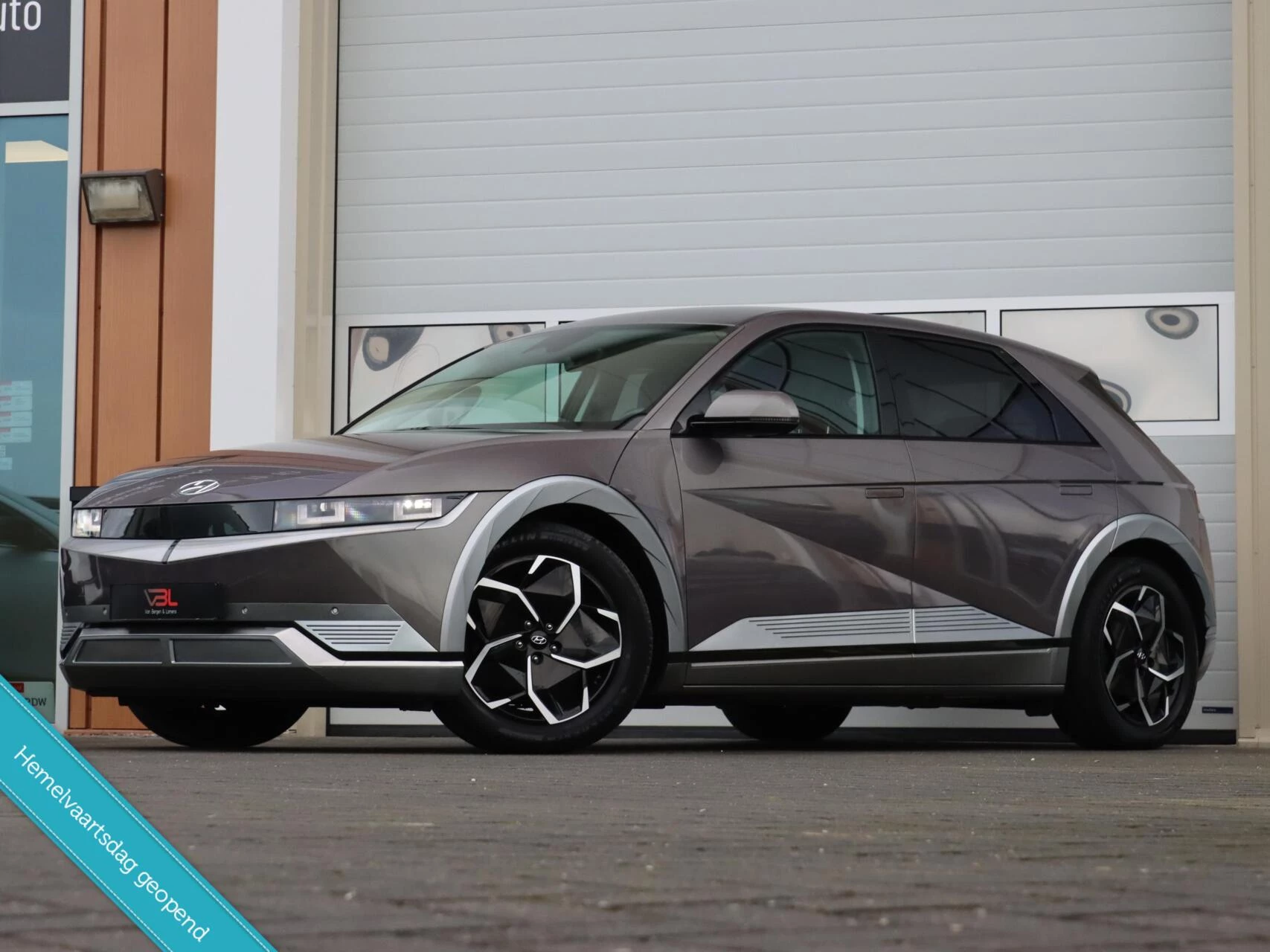 Hoofdafbeelding Hyundai IONIQ 5