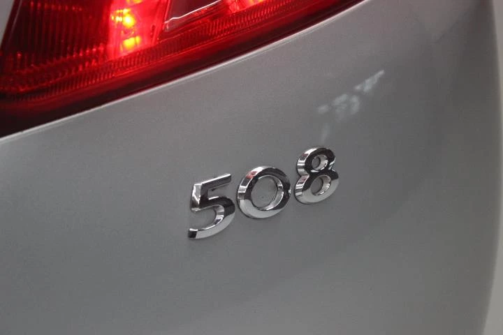 Hoofdafbeelding Peugeot 508