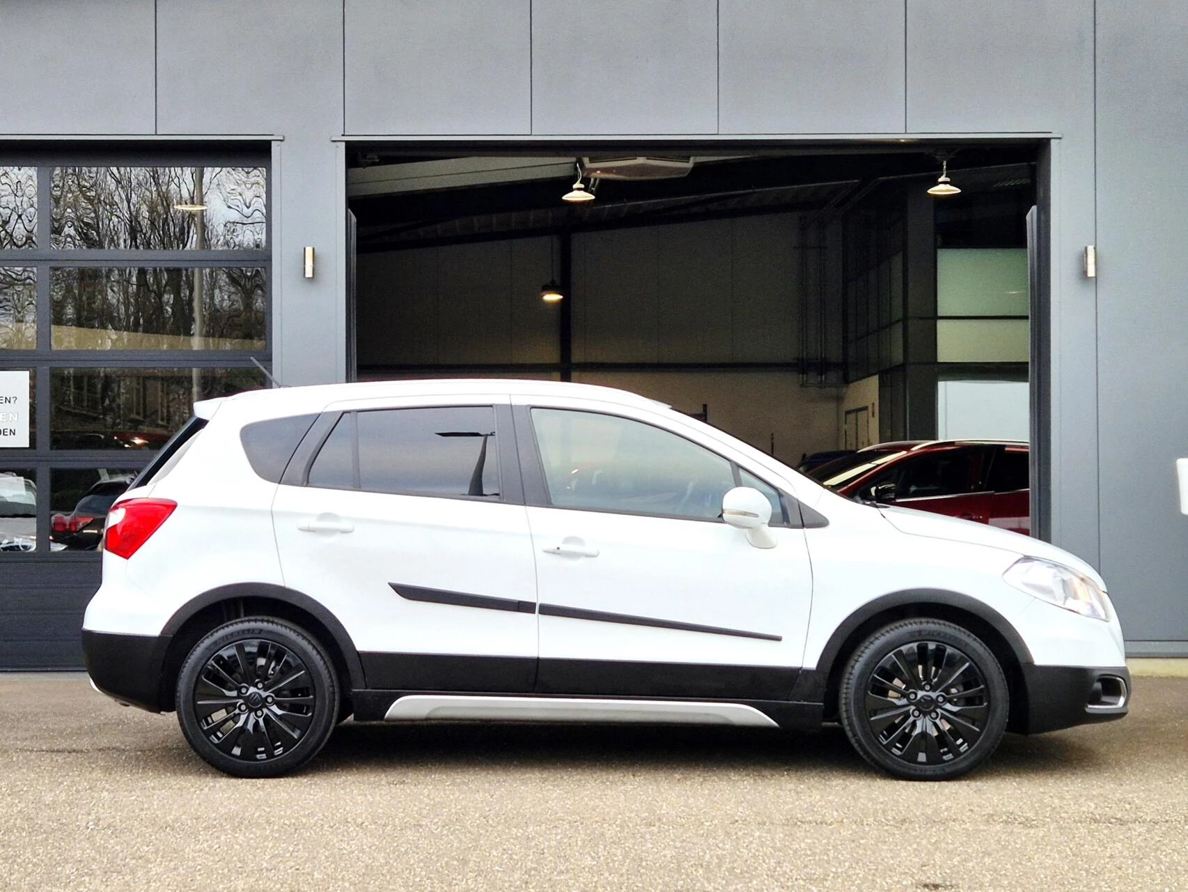 Hoofdafbeelding Suzuki S-Cross