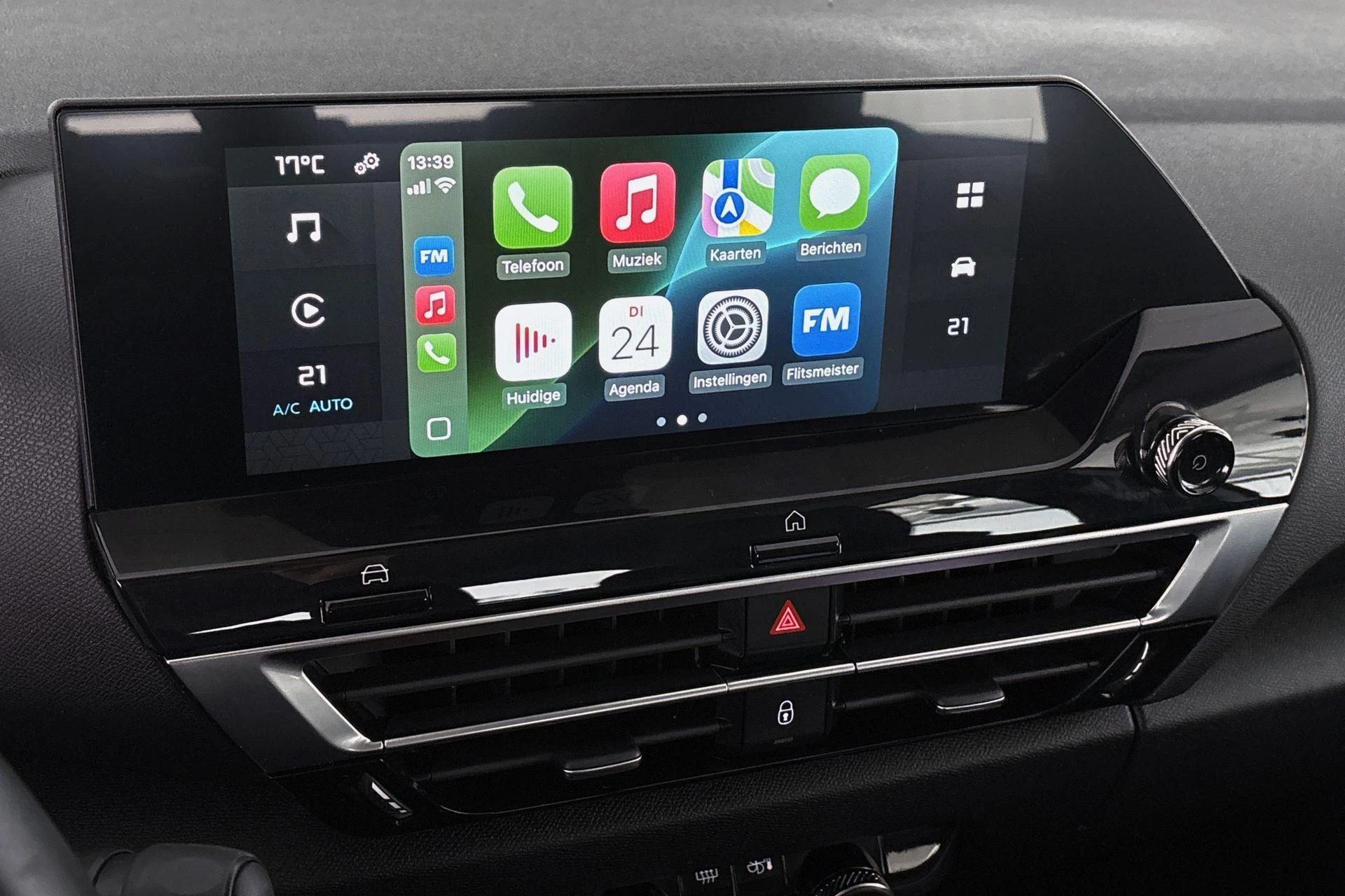 Hoofdafbeelding Citroën ë-C4