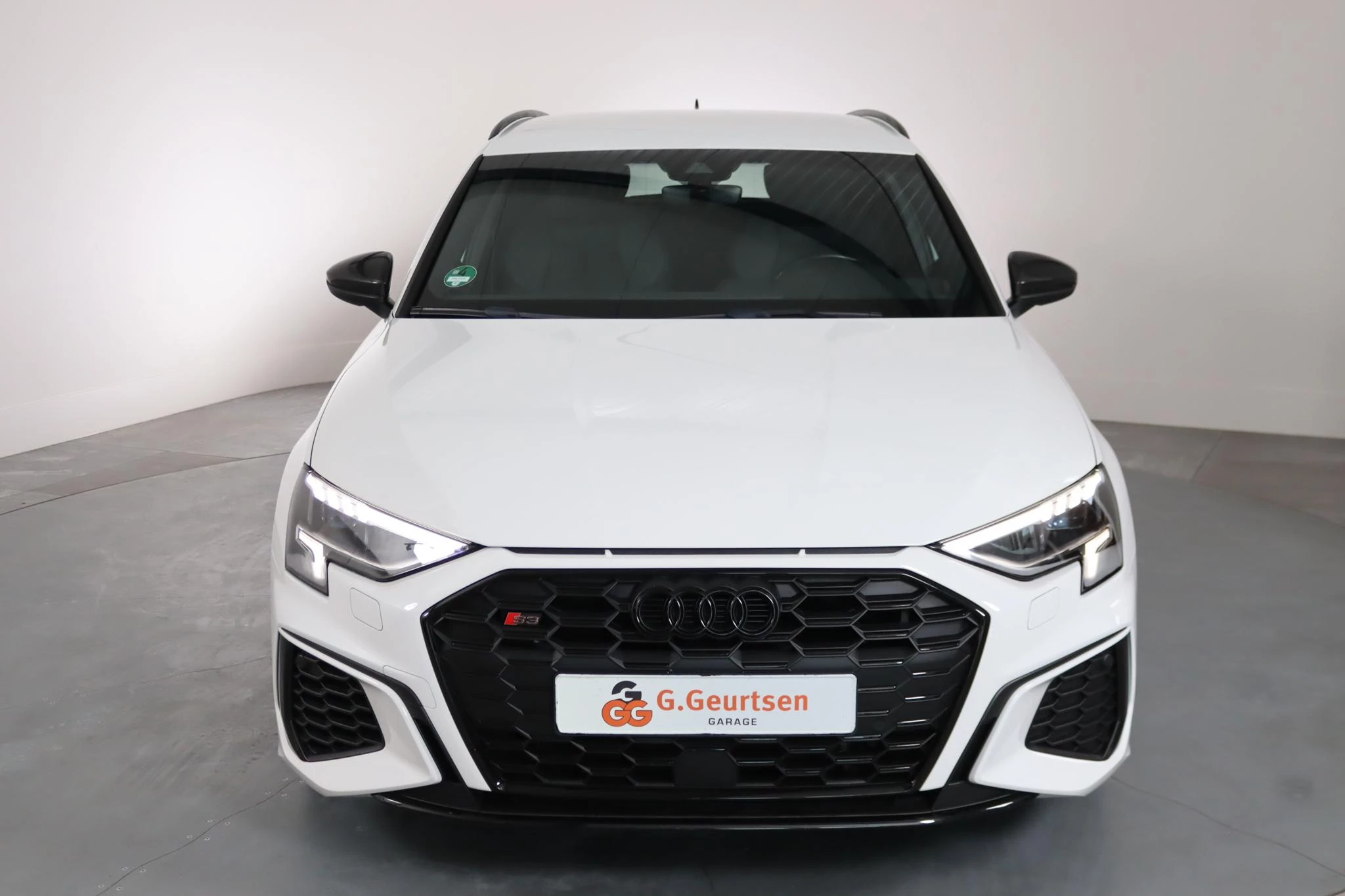 Hoofdafbeelding Audi S3