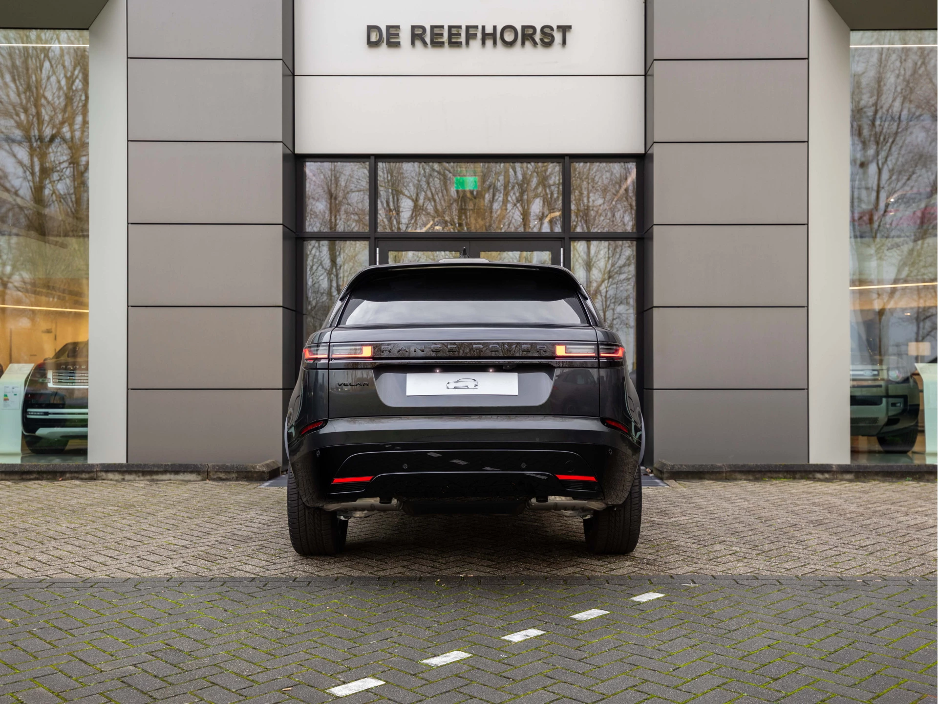Hoofdafbeelding Land Rover Range Rover Velar