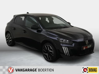 Peugeot 208 1.2 Hybrid 136 e-DCS6 GT 360 camera