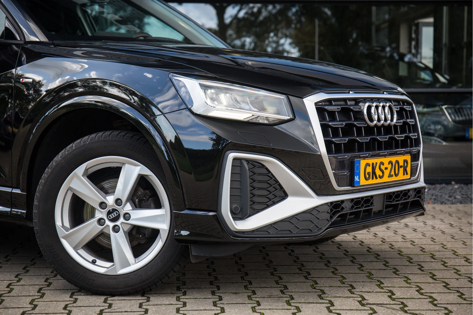 Hoofdafbeelding Audi Q2