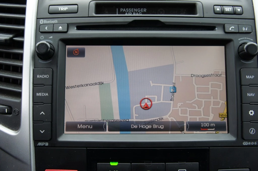 Hoofdafbeelding Kia Venga