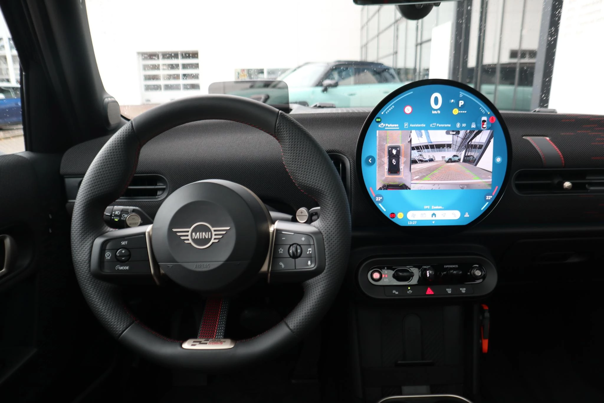 Hoofdafbeelding MINI 3-deurs