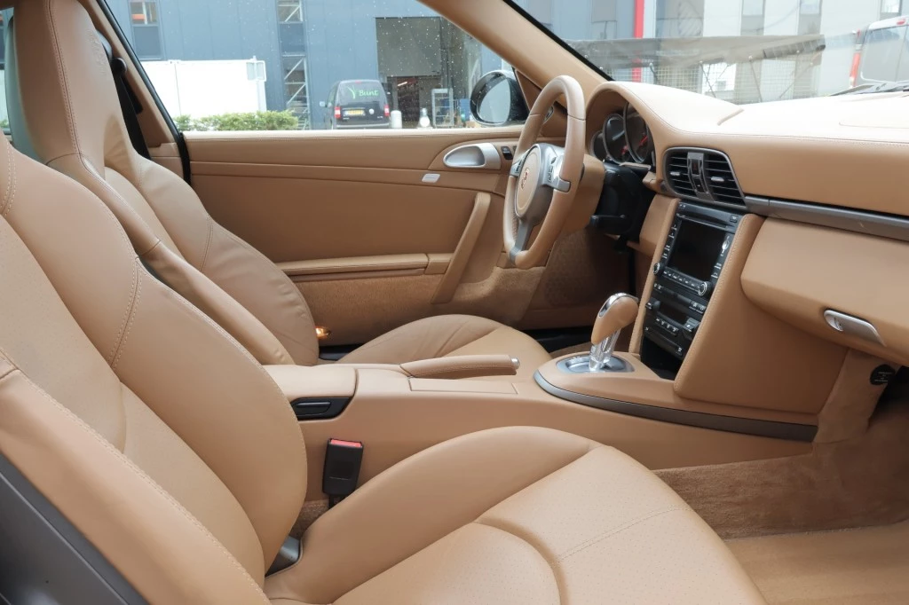 Hoofdafbeelding Porsche 911