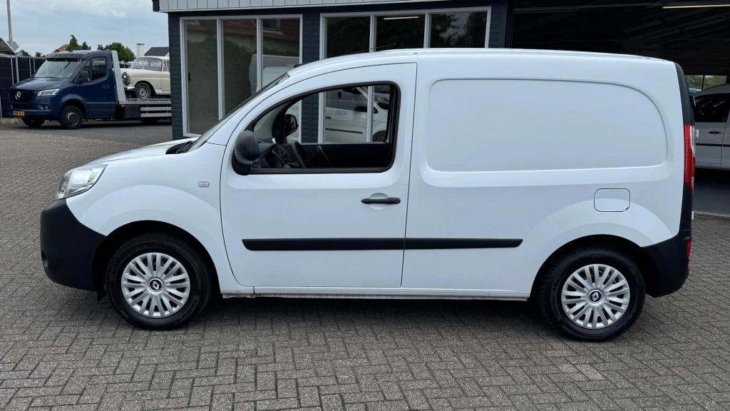Hoofdafbeelding Renault Kangoo