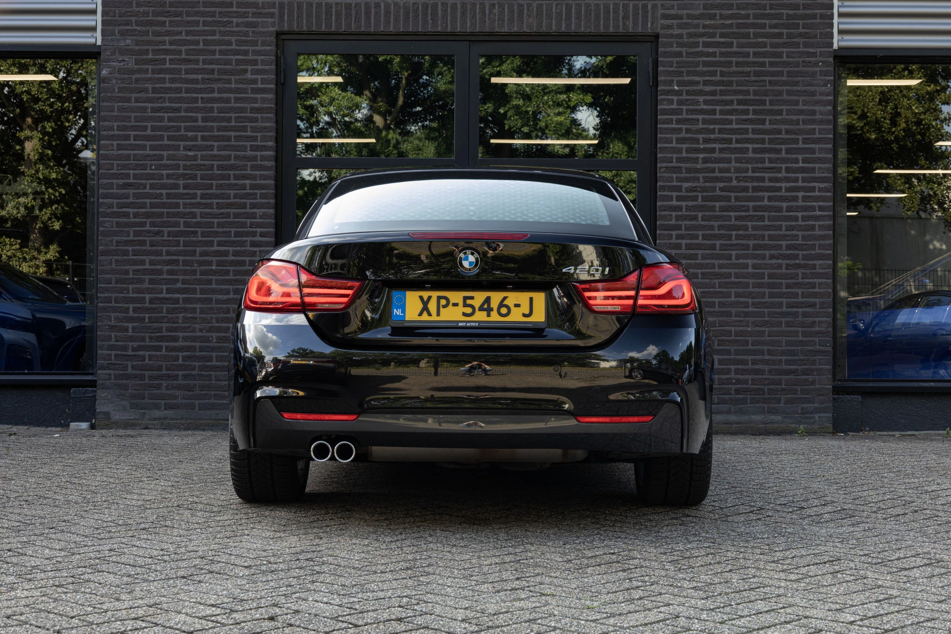 Hoofdafbeelding BMW 4 Serie