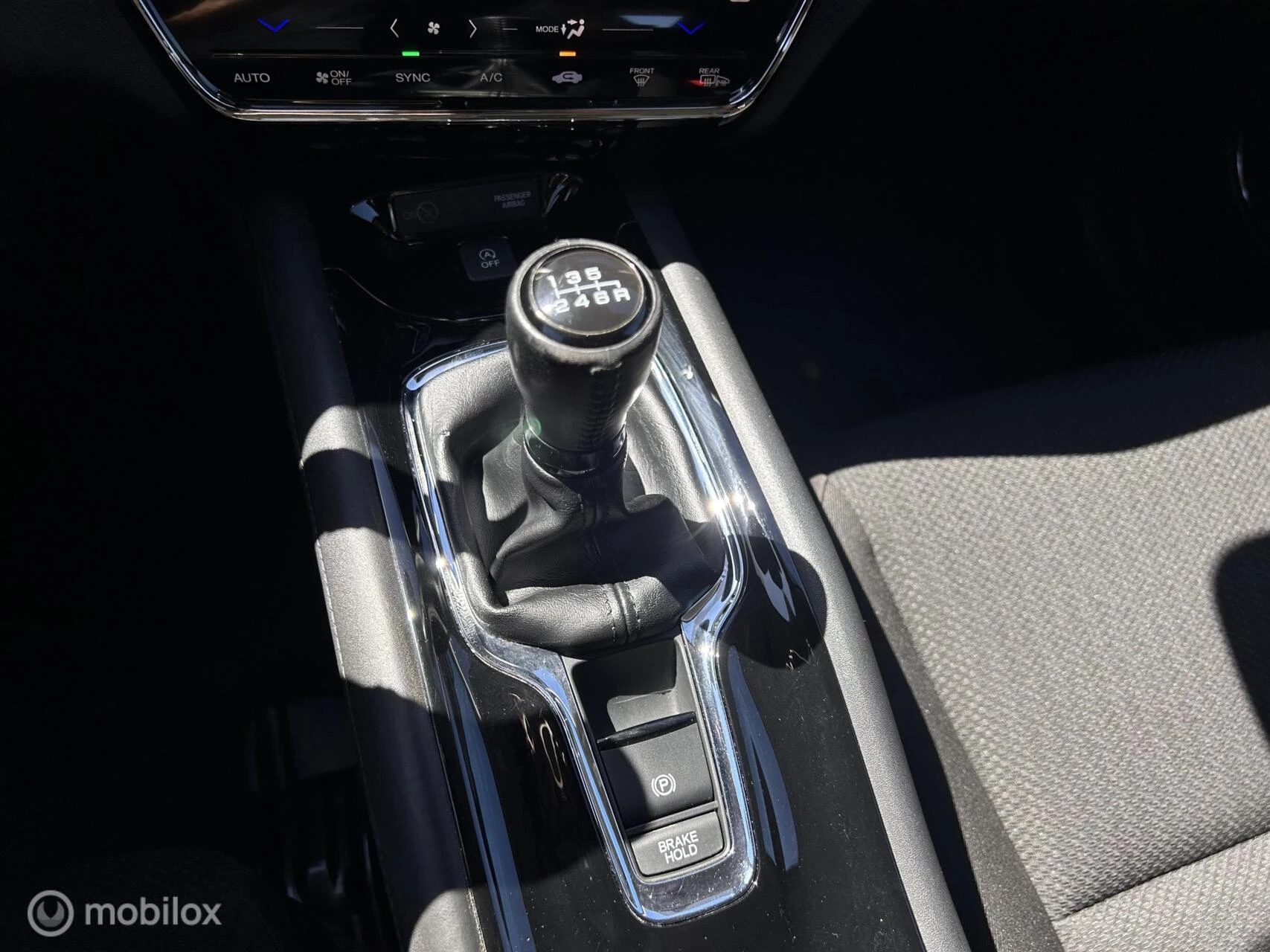Hoofdafbeelding Honda HR-V