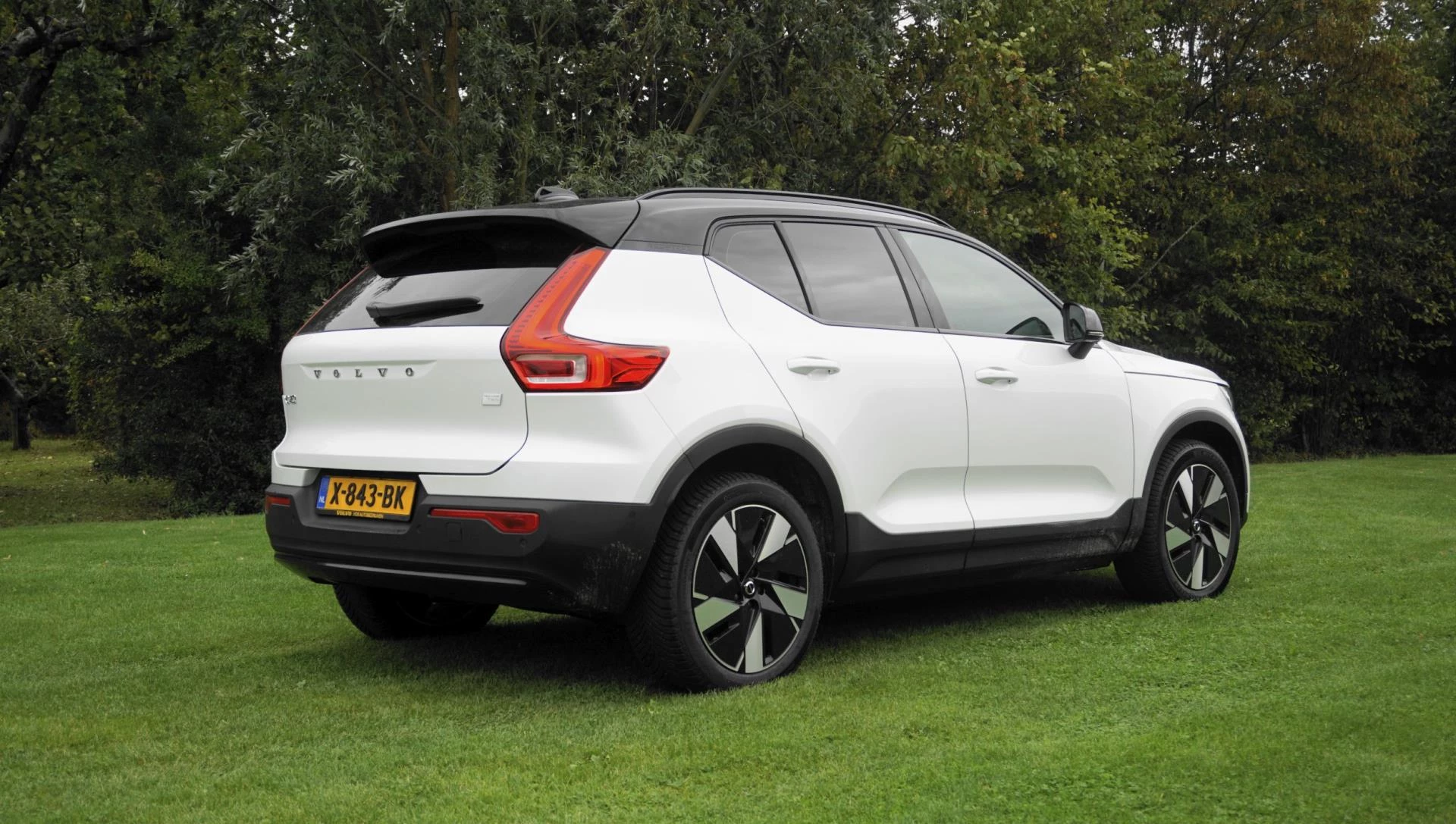 Hoofdafbeelding Volvo XC40