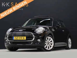 MINI Cooper Mini 1.5 [SCHUIFKANTELDAK, STOELVERWARMING, BLUETOOTH, CLIMATE CONTROL, NIEUWSTAAT]