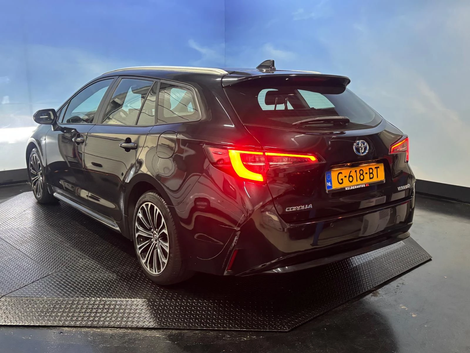 Hoofdafbeelding Toyota Corolla Touring Sports