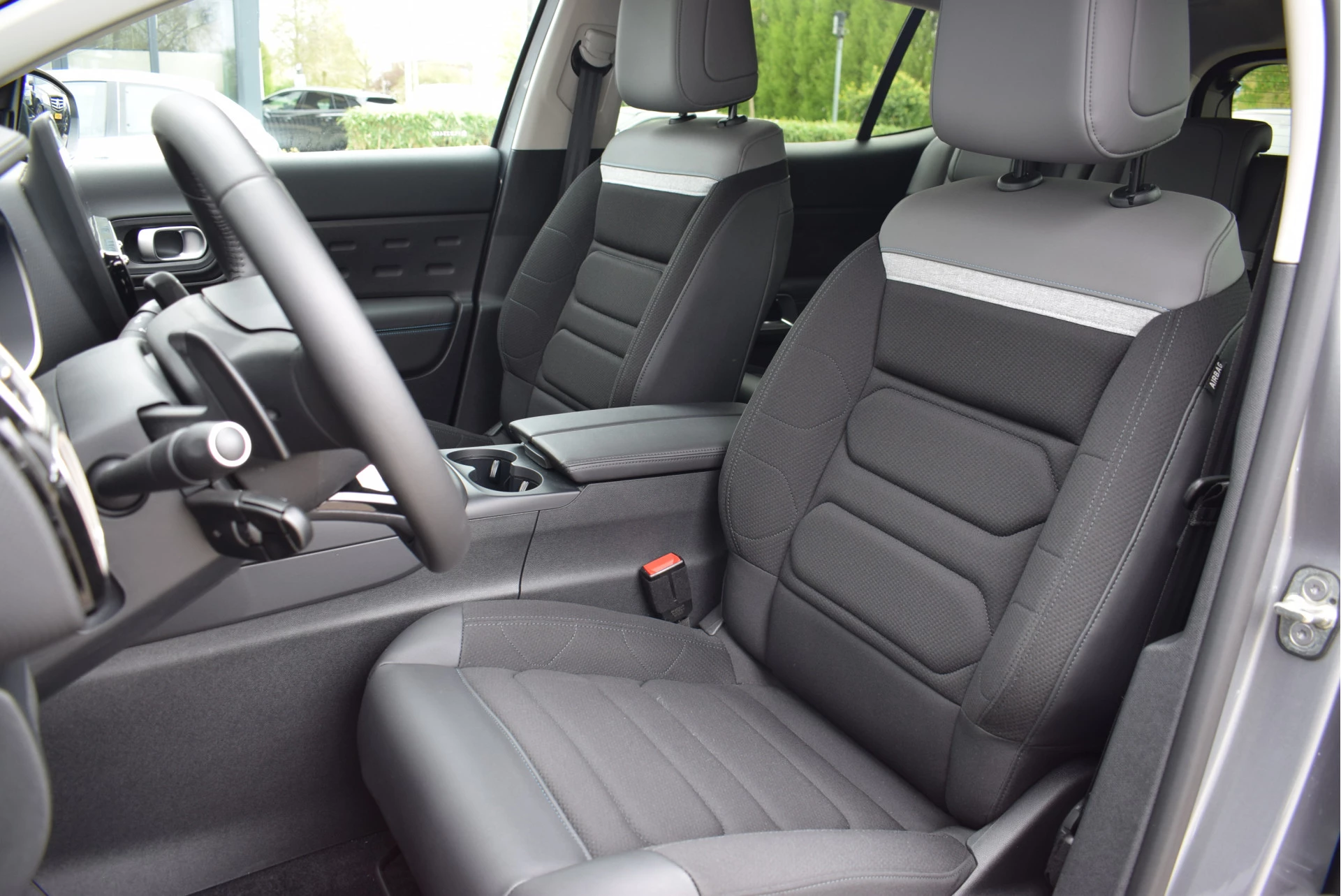 Hoofdafbeelding Citroën C5 Aircross