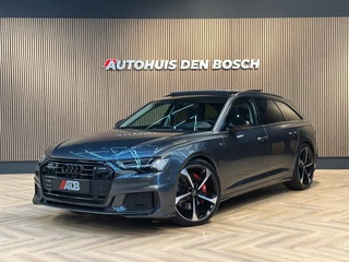 Audi A6 Avant 55 TFSI e Quattro Pro Line S Competition 367PK