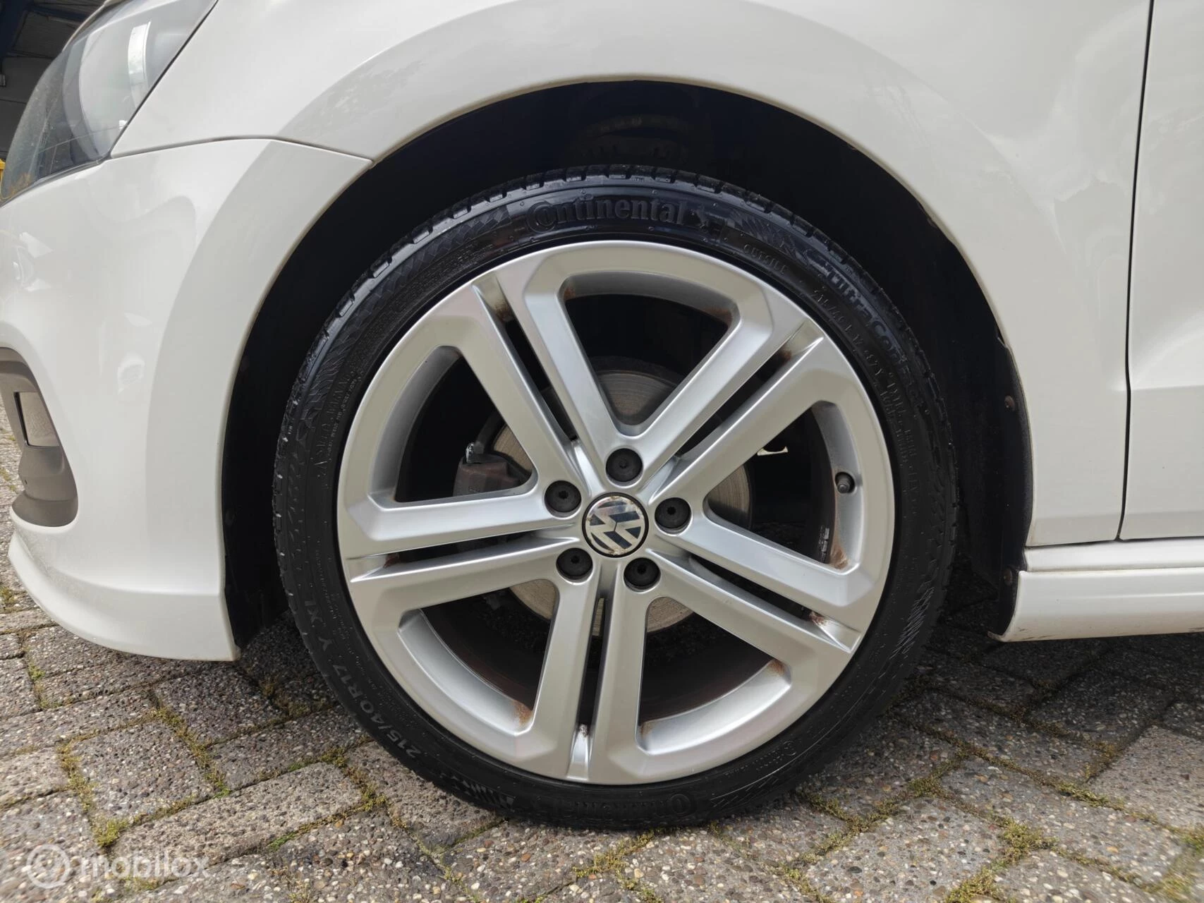 Hoofdafbeelding Volkswagen Polo