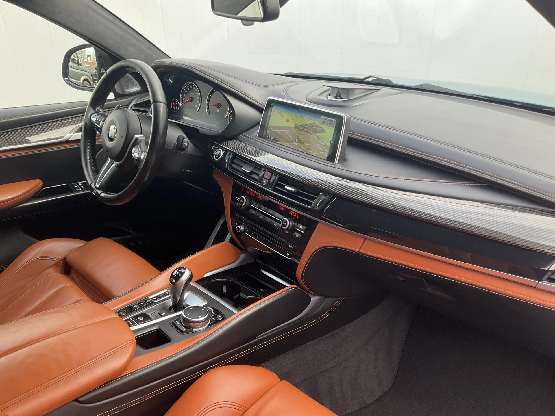 Hoofdafbeelding BMW X6