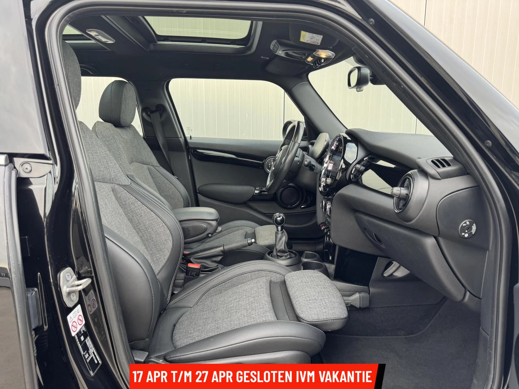 Hoofdafbeelding MINI One