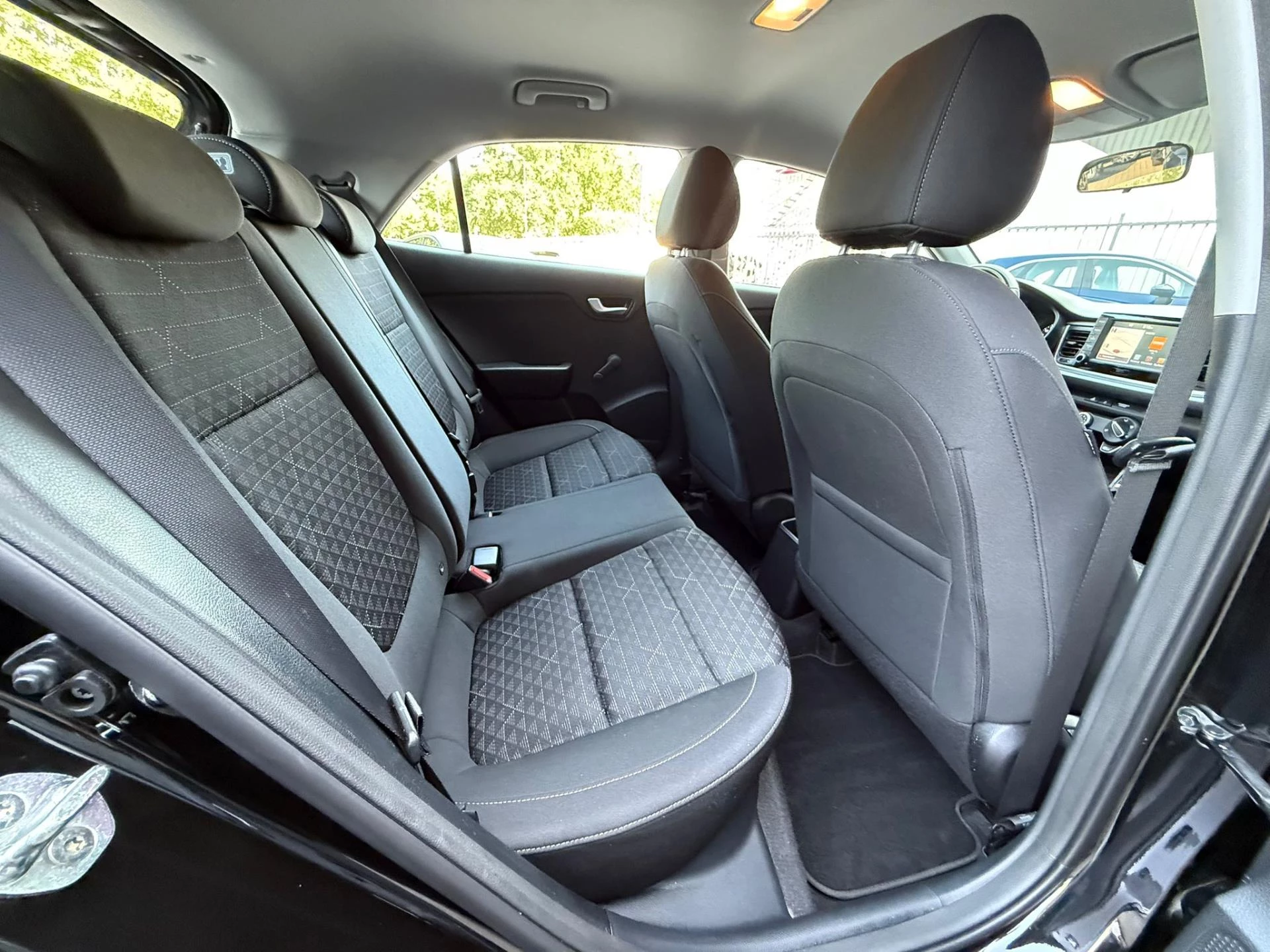 Hoofdafbeelding Kia Rio