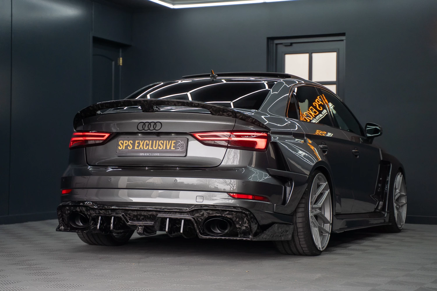 Hoofdafbeelding Audi RS3