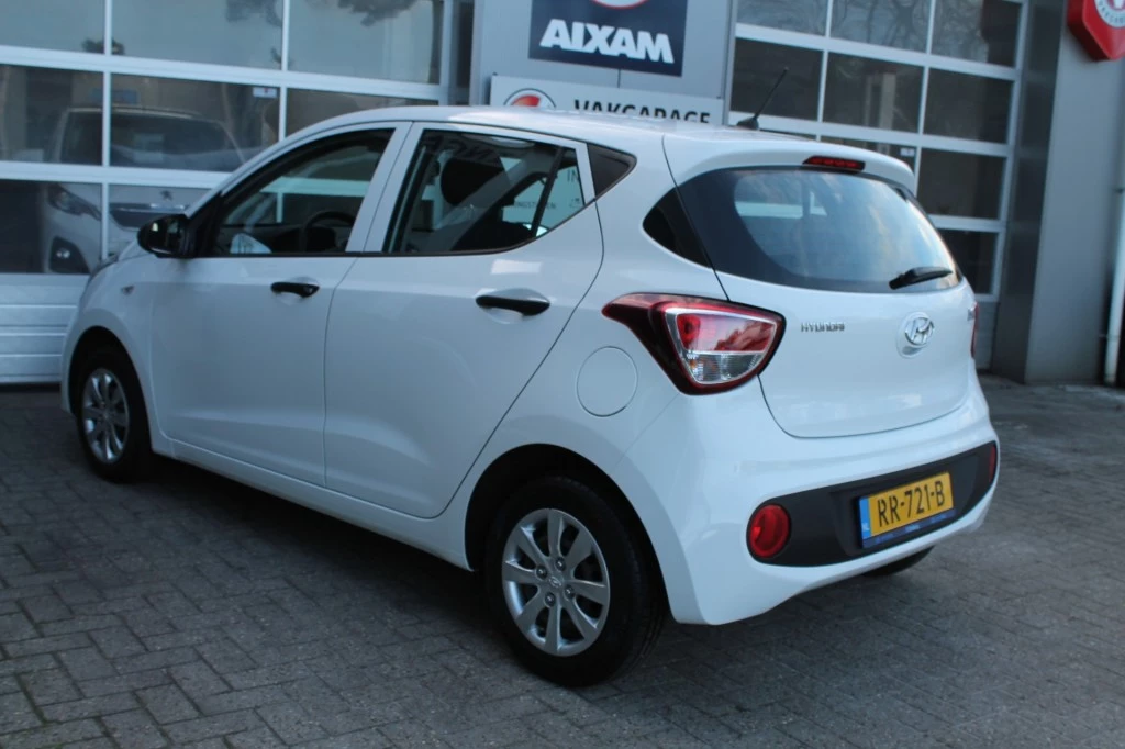 Hoofdafbeelding Hyundai i10