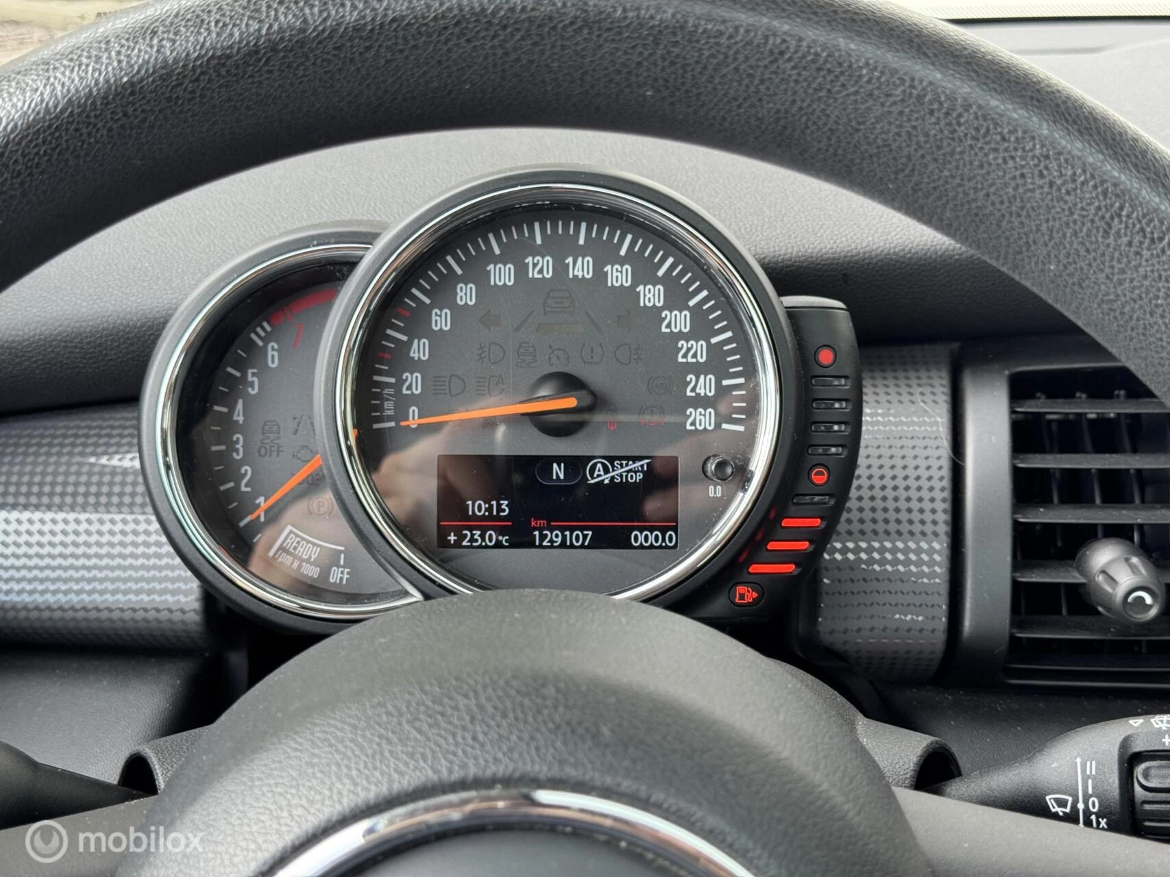 Hoofdafbeelding MINI Cooper