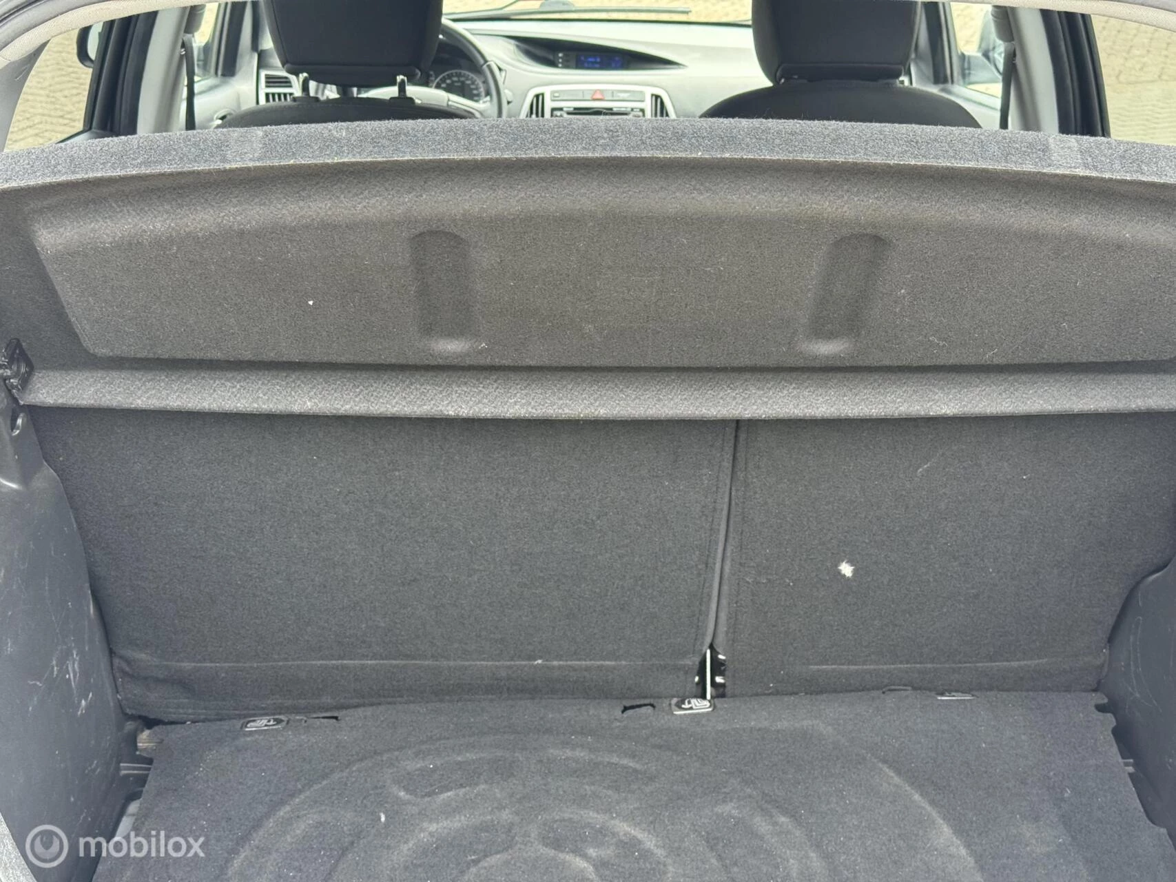 Hoofdafbeelding Hyundai i20