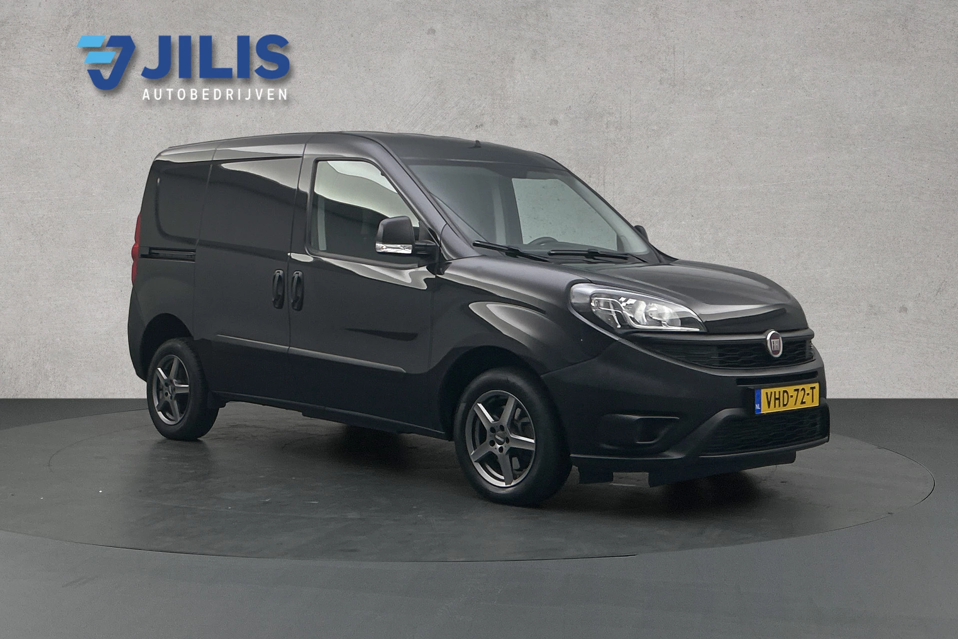 Hoofdafbeelding Fiat Doblò