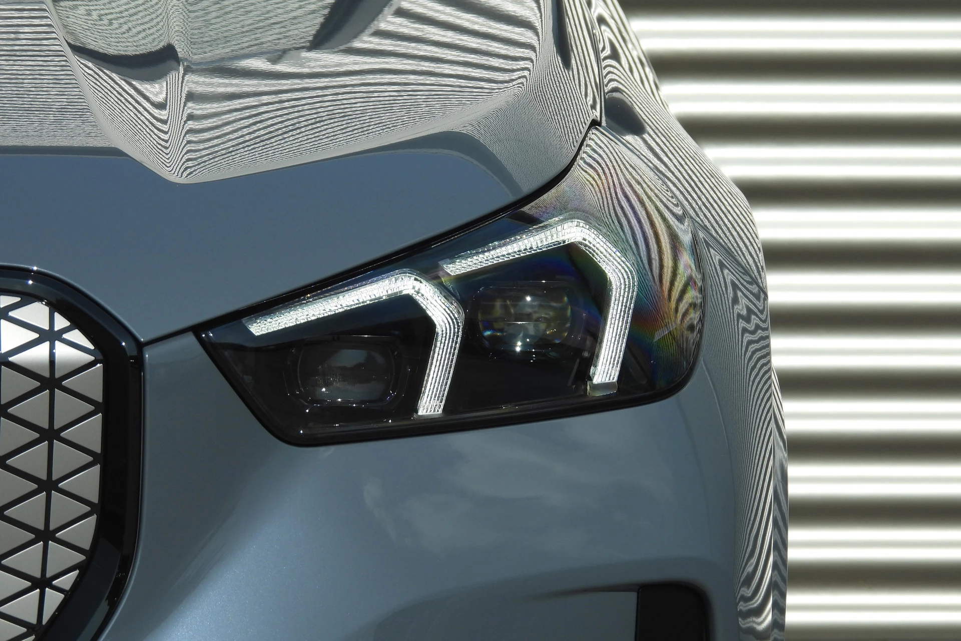 Hoofdafbeelding BMW iX1