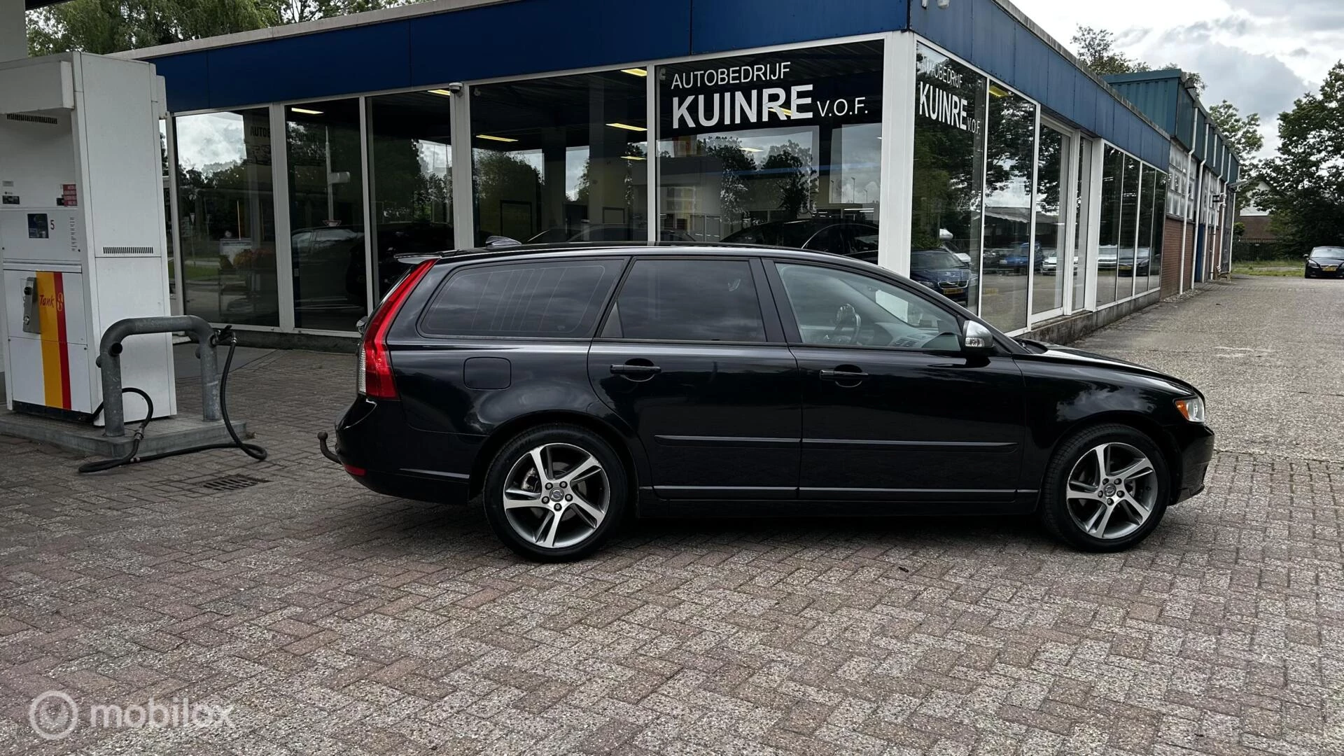 Hoofdafbeelding Volvo V50