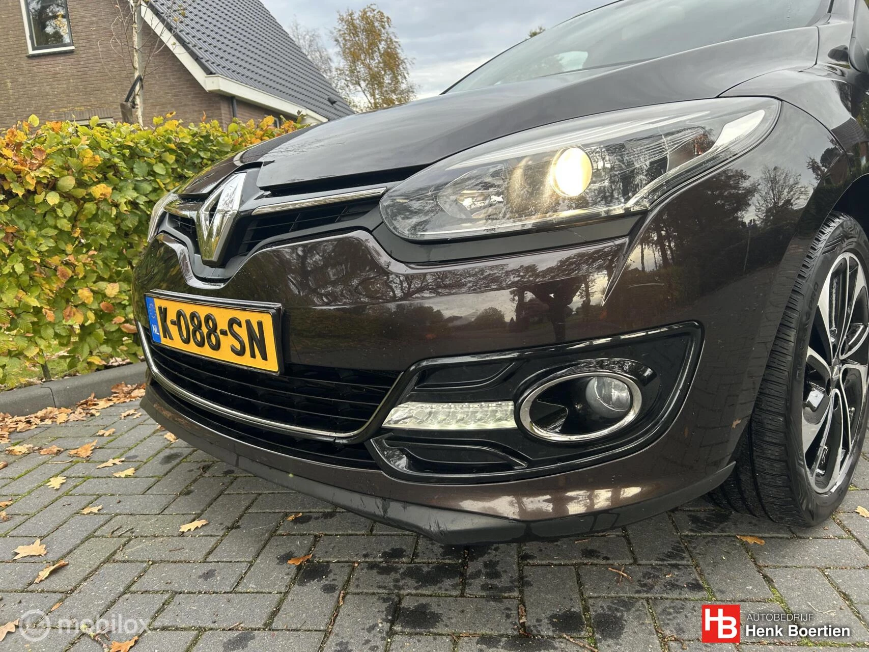 Hoofdafbeelding Renault Mégane Estate