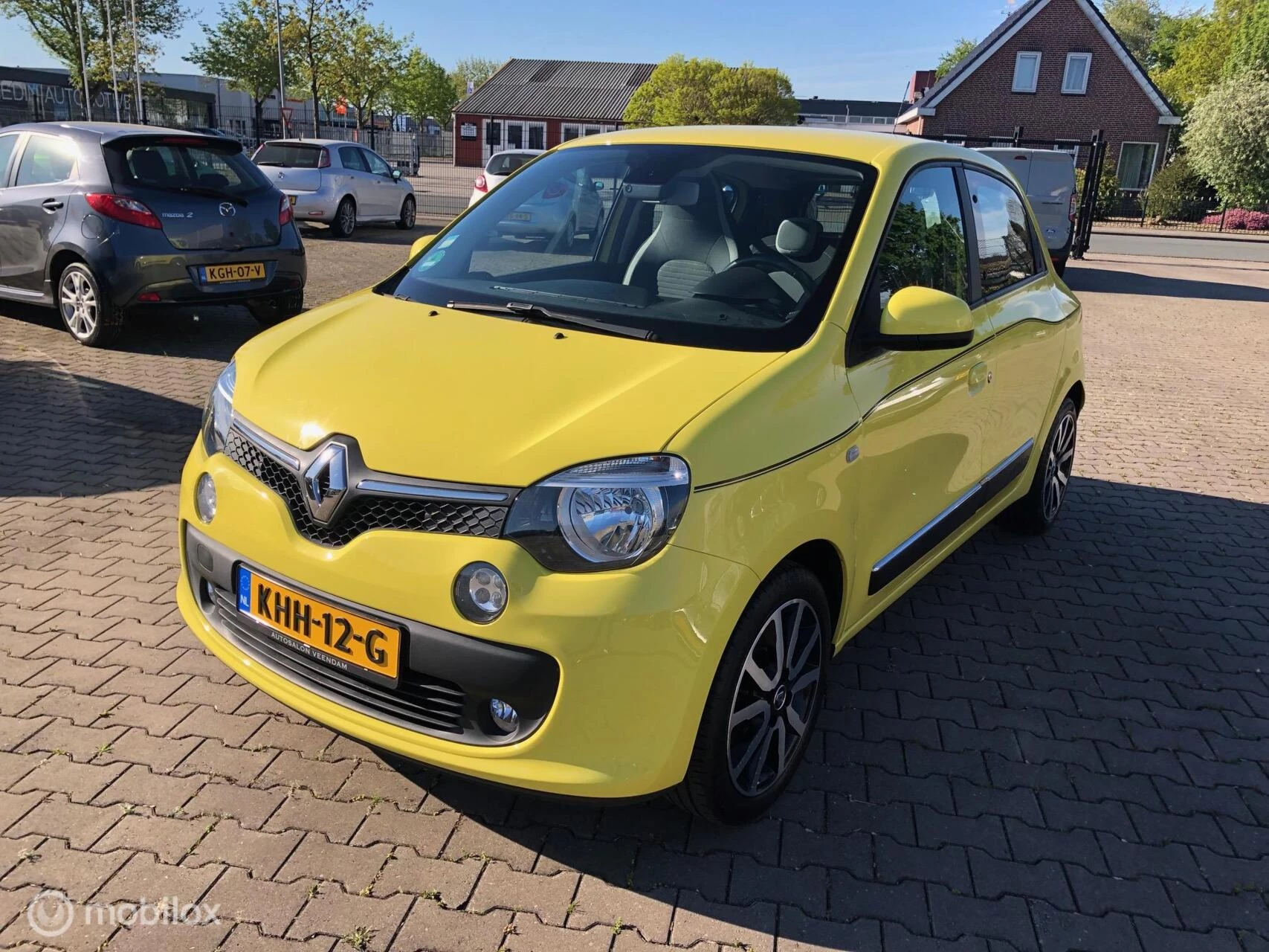 Hoofdafbeelding Renault Twingo