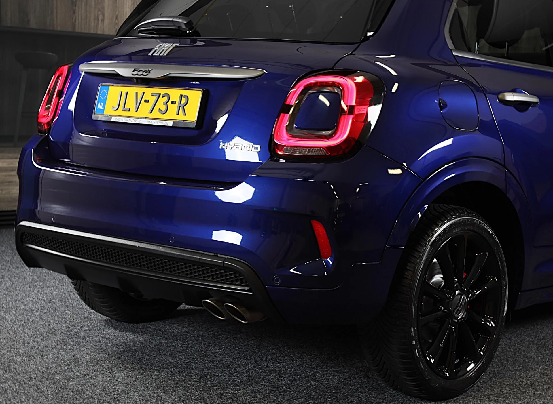 Hoofdafbeelding Fiat 500X