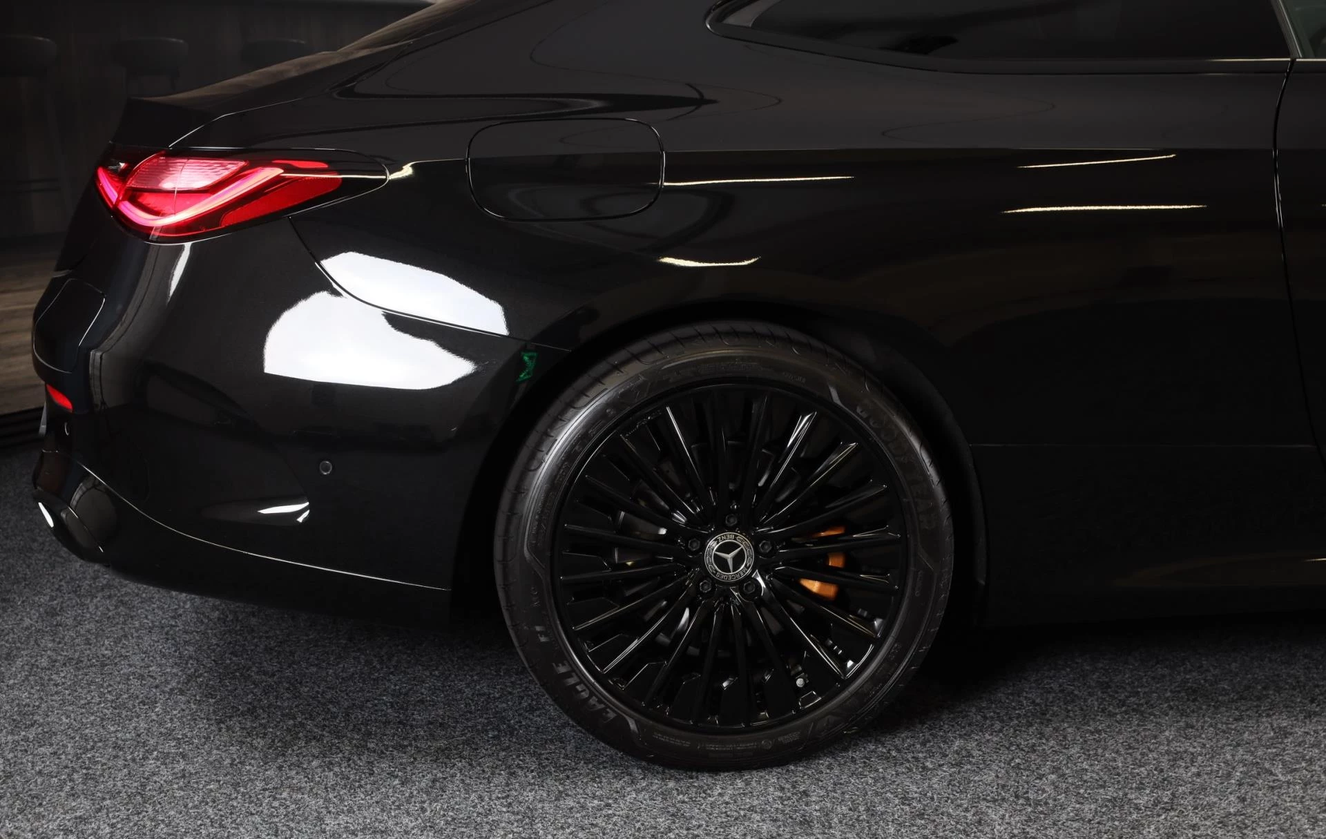Hoofdafbeelding Mercedes-Benz CLE