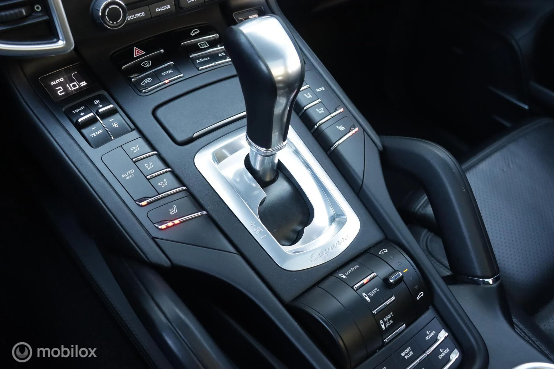 Hoofdafbeelding Porsche Cayenne