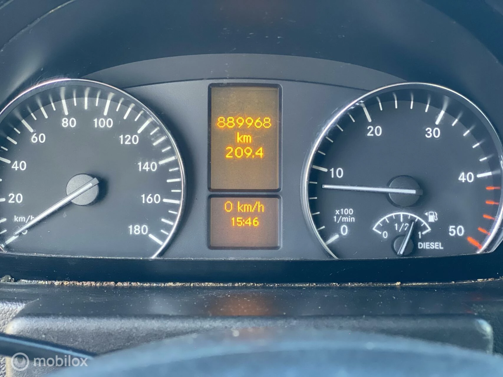 Hoofdafbeelding Mercedes-Benz Sprinter