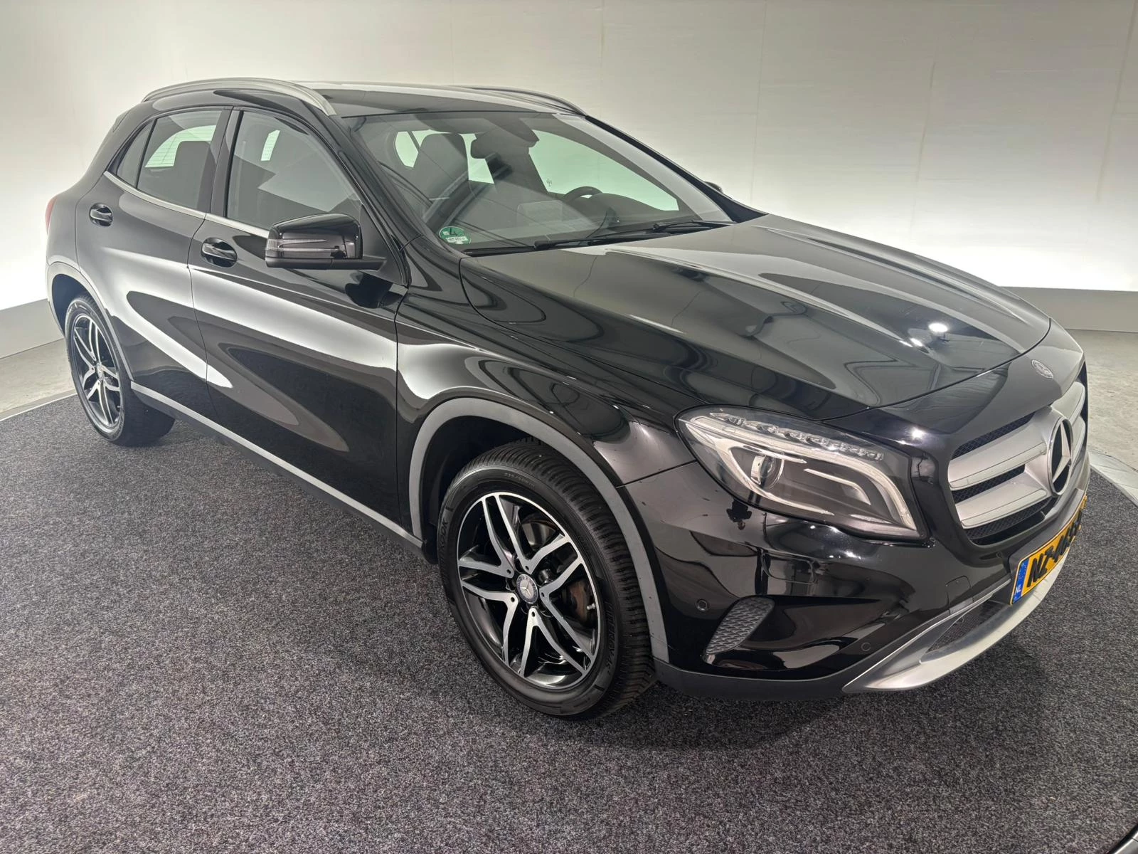 Hoofdafbeelding Mercedes-Benz GLA