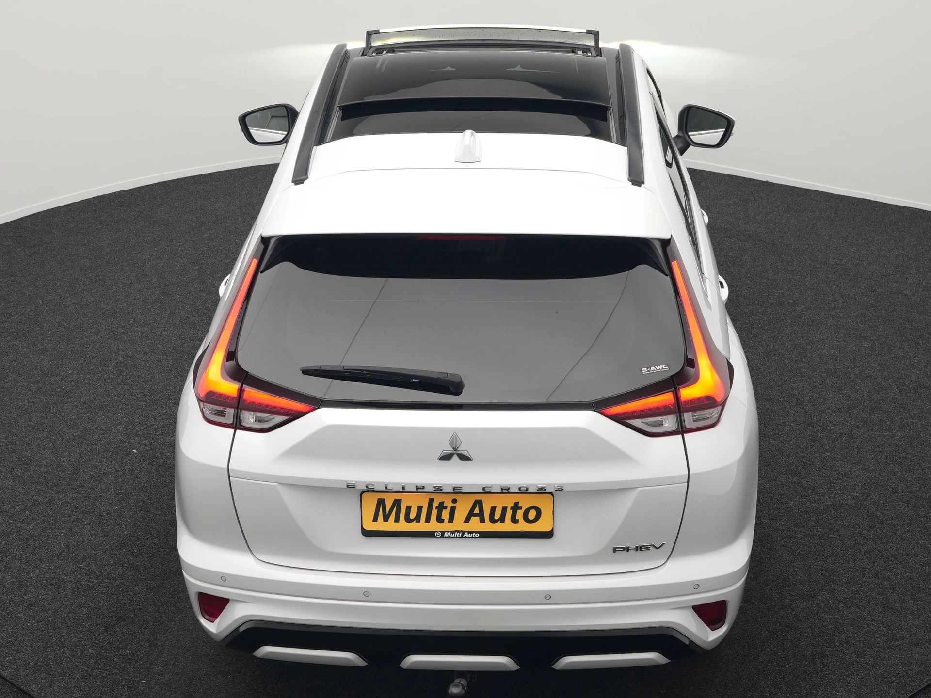 Hoofdafbeelding Mitsubishi Eclipse Cross