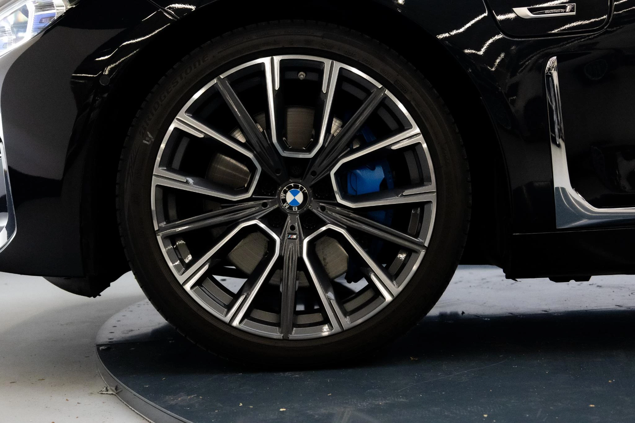 Hoofdafbeelding BMW 7 Serie